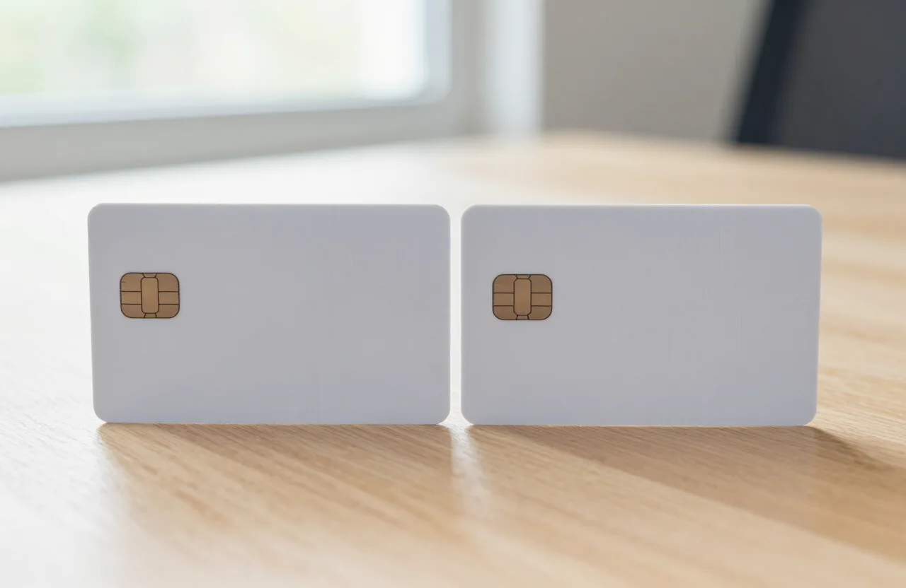 Visa and Mastercard payment card networks comparison